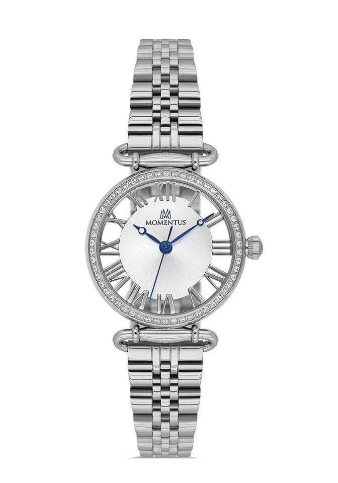 Momentus Women's Timeless Charm SS341S-02SS