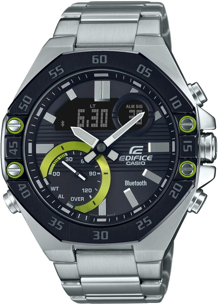 Casio Ecb-10Db-1Adf Edifice Erkek Kol Saati