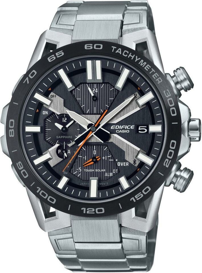 Casio Eqb-2000Db-1Adr Casio Eqb-2000Db-1Adr Erkek Kol Saati