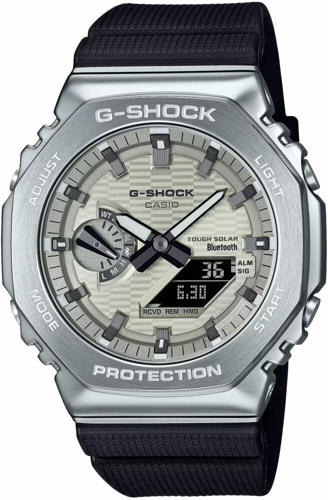 Casio Gbm-2100A-8Bdr G-Shock Erkek Kol Saati