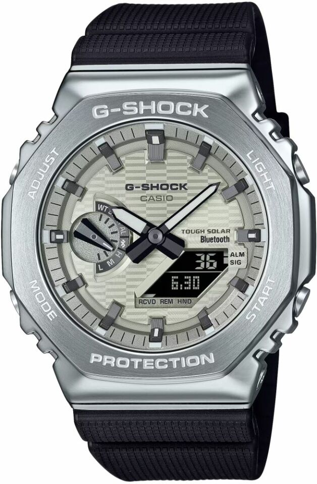 Casio Gbm-2100A-8Bdr G-Shock Erkek Kol Saati