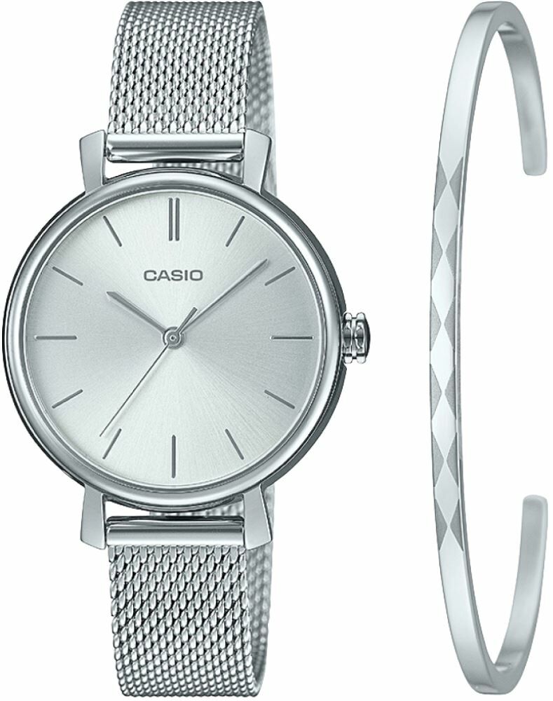 Casio Ltp-2024Vm-7Cdr Analog Kadın Kol Saati