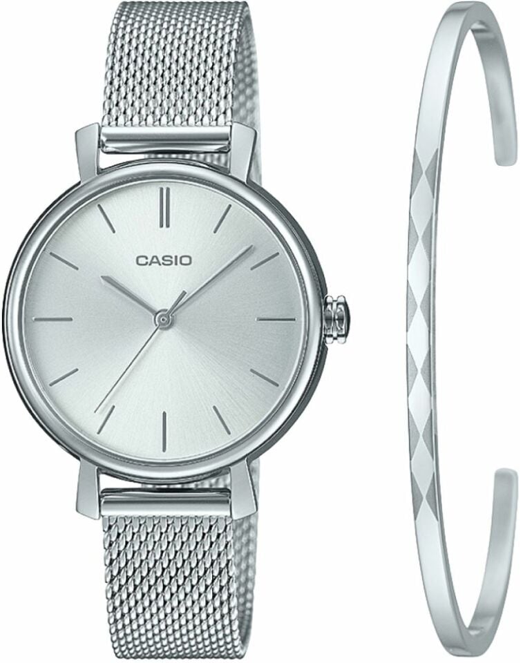 Casio Ltp-2024Vm-7Cdr Analog Kadın Kol Saati