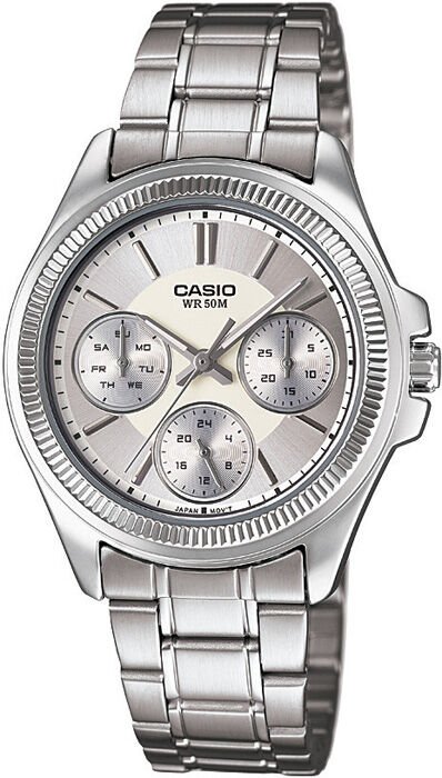 Casio Ltp-2088D-7Avdf Analog Kadın Kol Saati