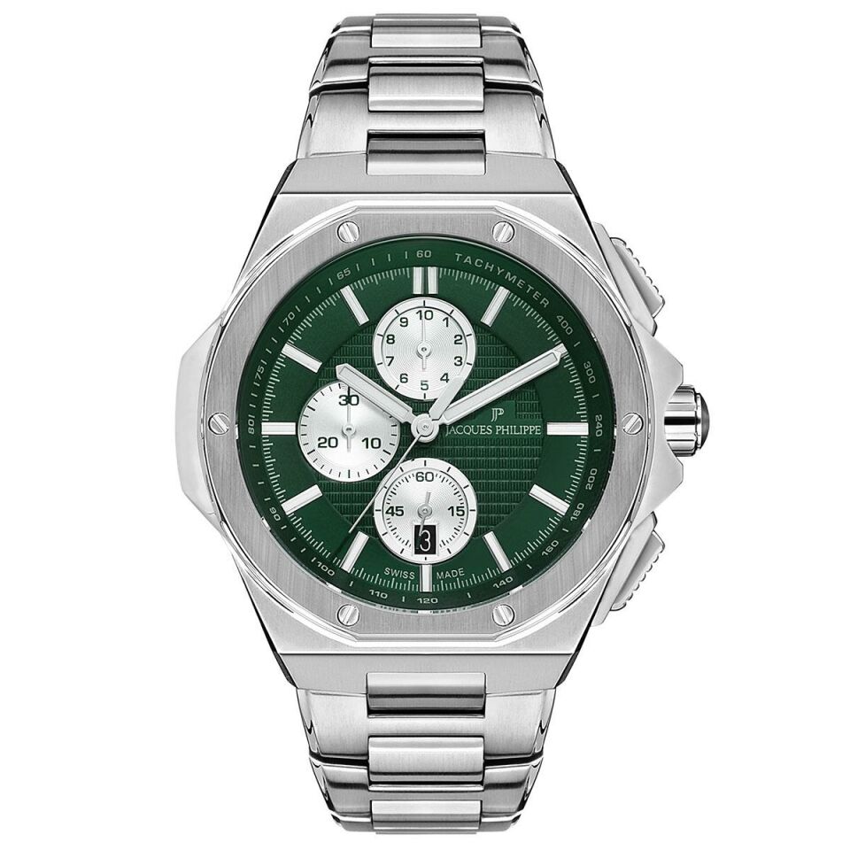 Jacques Philippe Erkek Kol Saati  JPQGC0413X6S