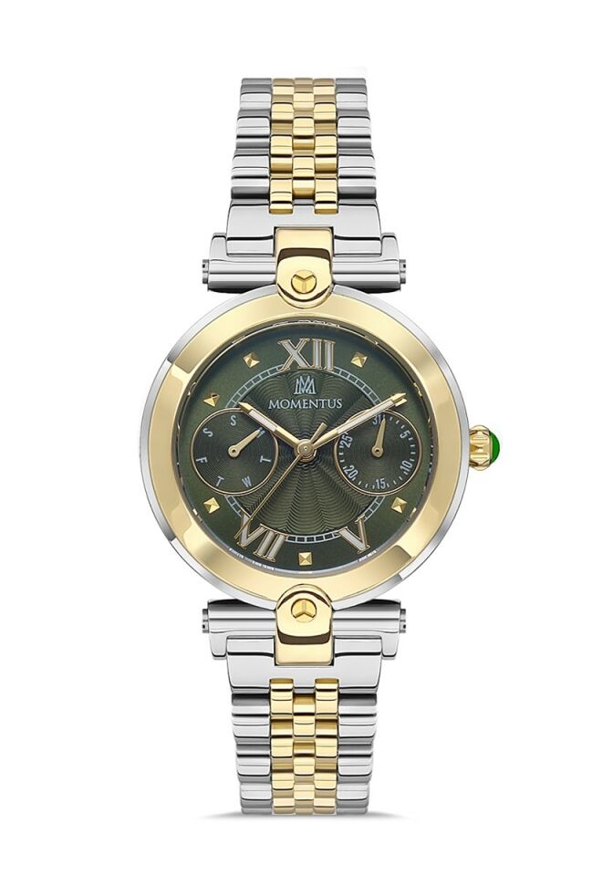 Momentus Women's Fashion Star CS381T-15SG