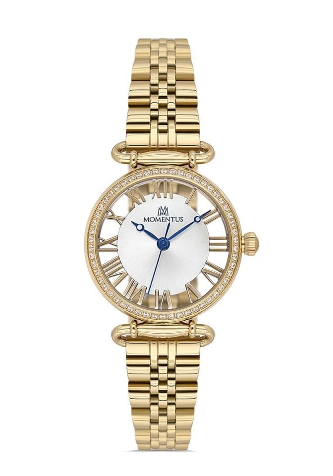 Momentus Women's Timeless Charm SS341G-02SG