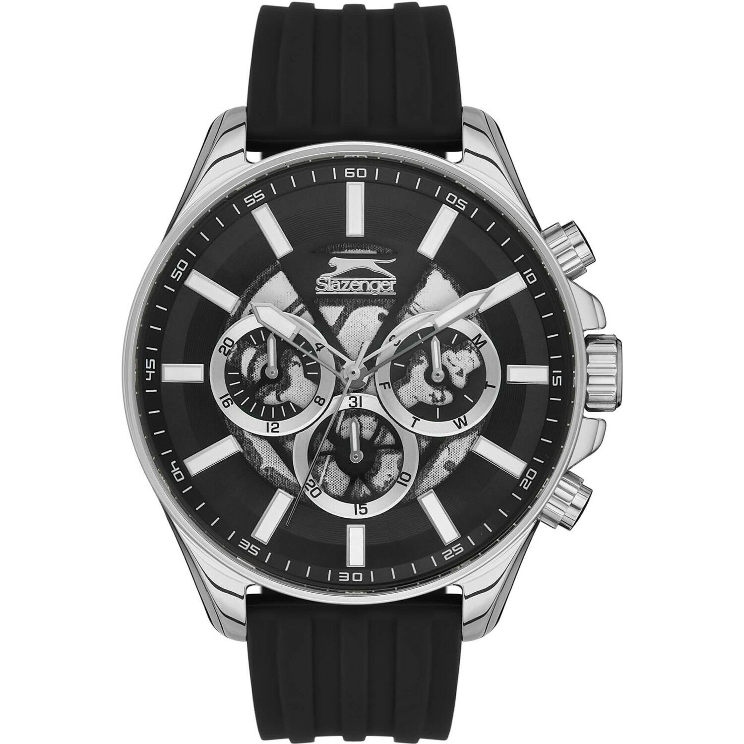 Slazenger Sl.09.2127.2.01 Erkek Kol Saati