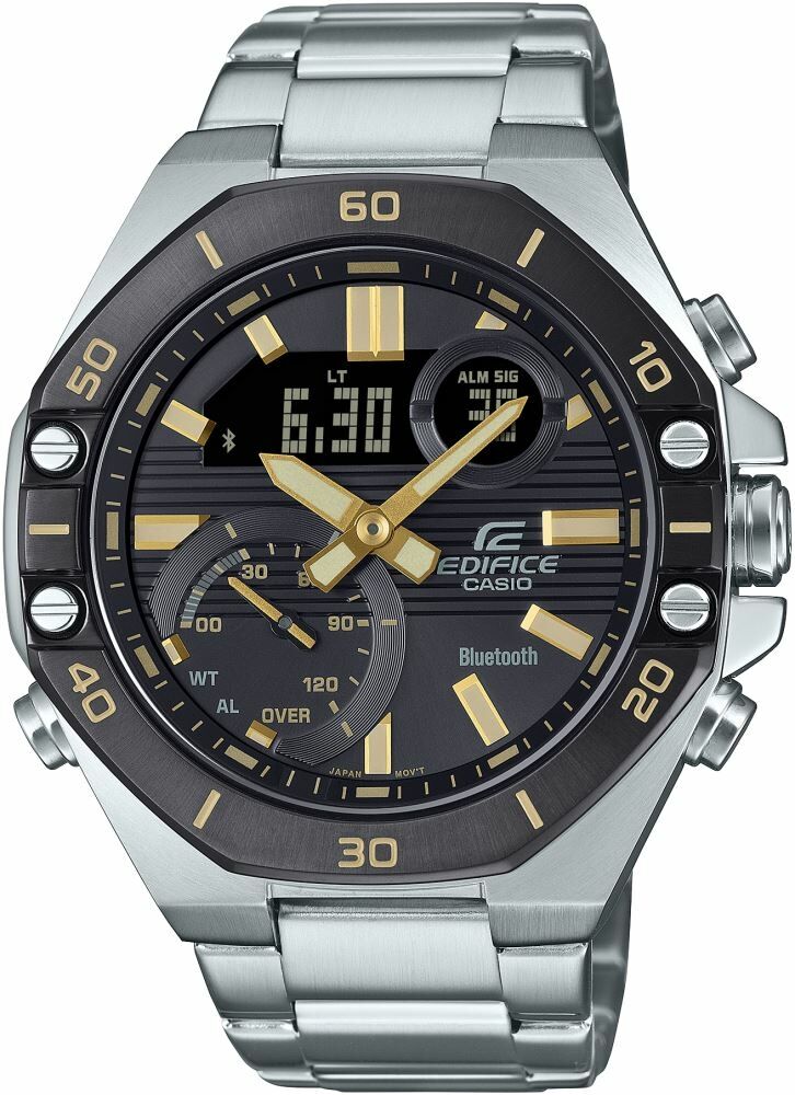 Casio Ecb-10Db-1A9Df Edifice Erkek Kol Saati