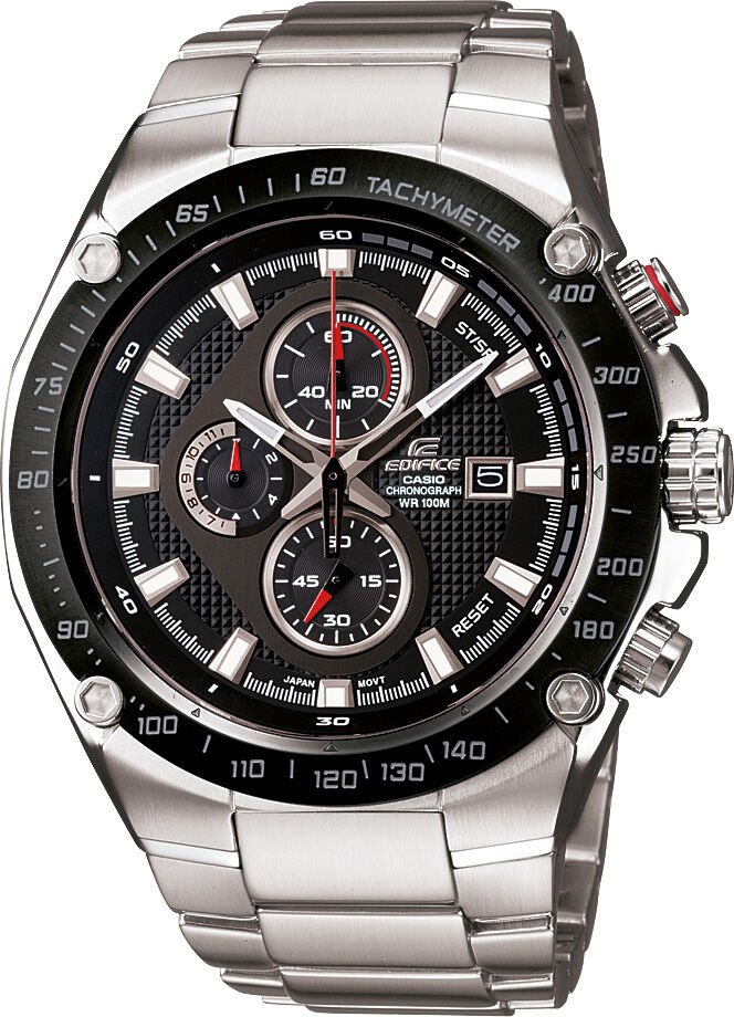 Casio Efe-501D-1A1Vdf Edifice Erkek Kol Saati