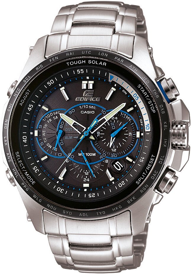 Casio Eqs-700Db-1Avdr Edifice Erkek Kol Saati