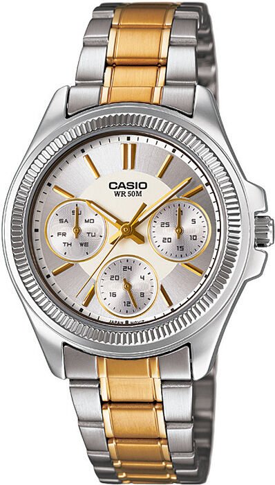 Casio Ltp-2088Sg-7Avdf Analog Kadın Kol Saati