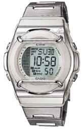 Casio Msg-160D-7Vdr Baby-G Kadın Kol Saati