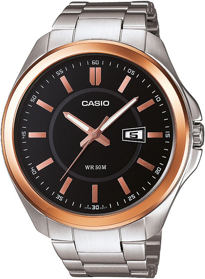 Casio Mtp-1318Gd-1Avdf Analog Erkek Kol Saati