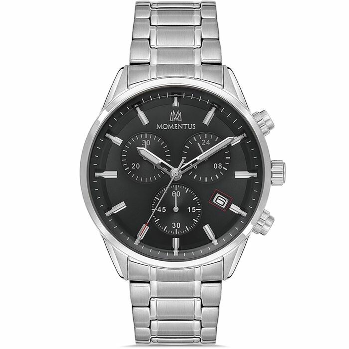 Momentus SC380S-04SS Erkek Kol Saati