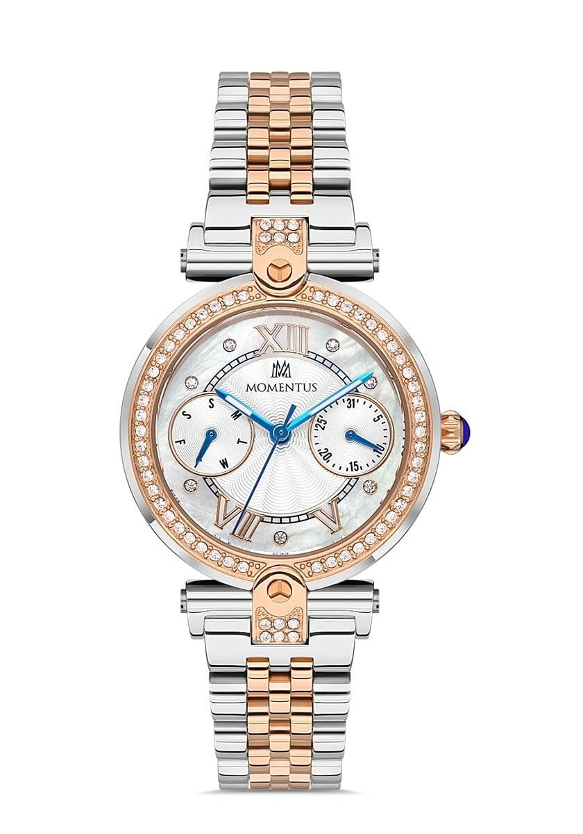 Momentus Women's Fashion Star SS246T-02SR