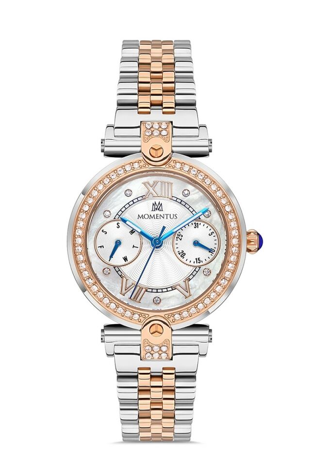 Momentus Women's Fashion Star SS246T-02SR
