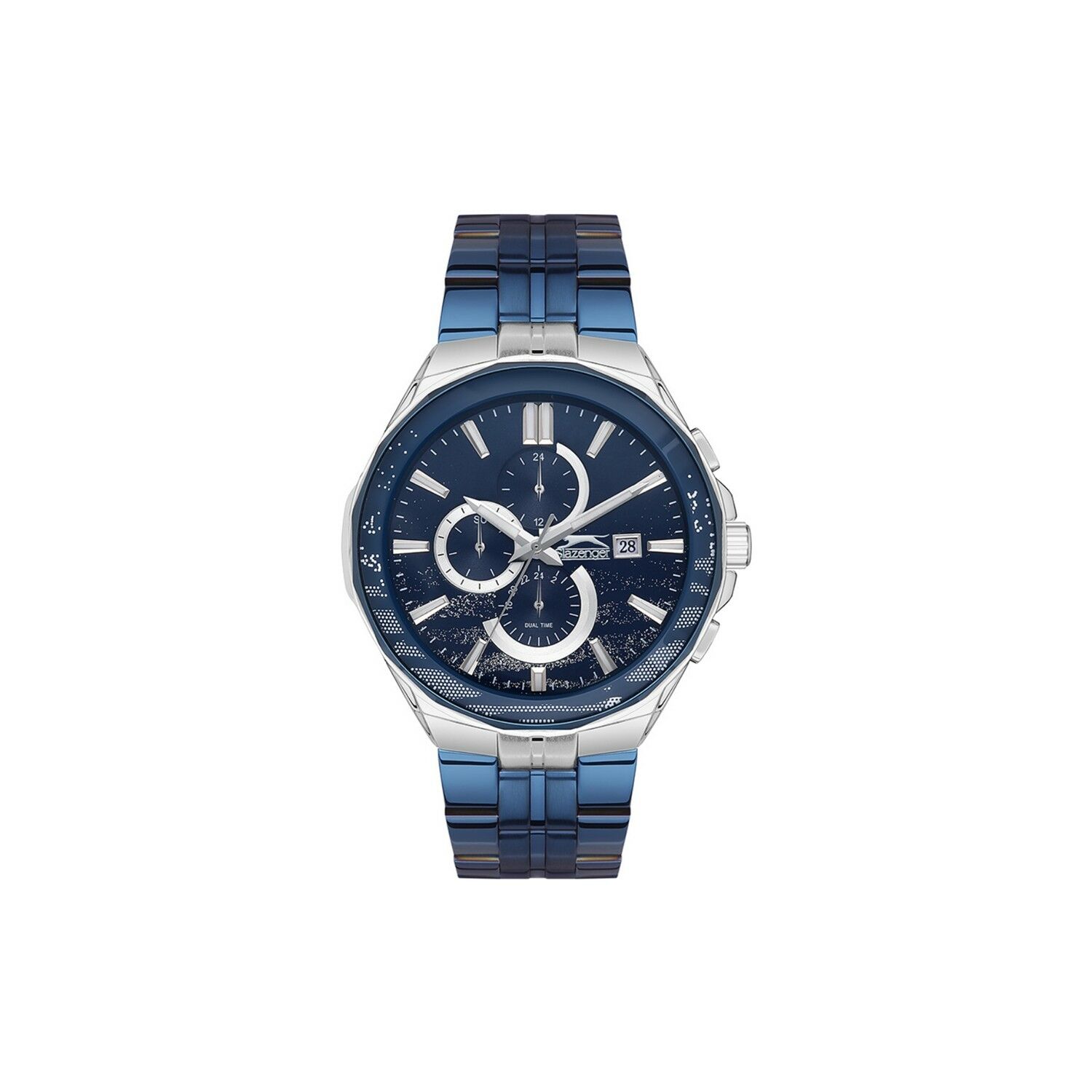 Slazenger Sl.09.2129.2.05 Erkek Kol Saati