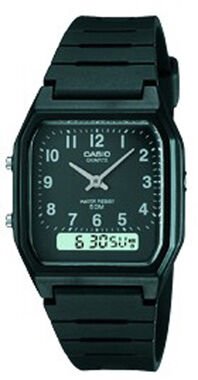Casio Aw-48H-1Bvudf Analog Digital Erkek Kol Saati