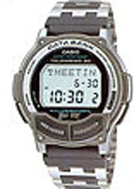Casio Db-34He-1Vh Databank Erkek Kol Saati