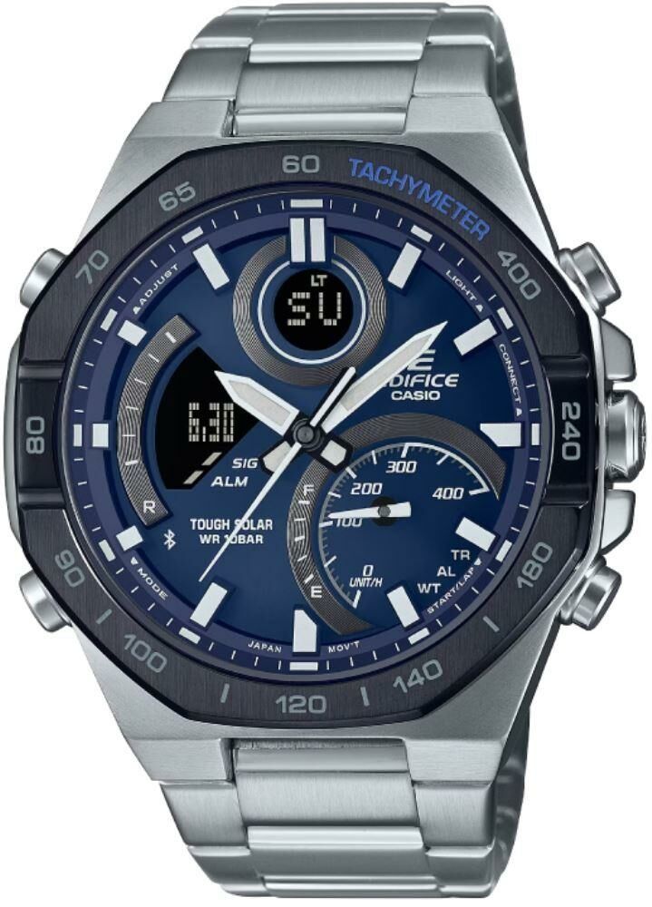 Casio ECB-950DB-2ADF Casio ECB-950DB-2ADF Erkek Kol Saati