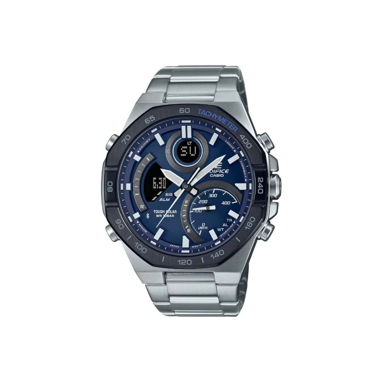 Casio Ecb-950Db-2Adf Edifice Erkek Kol Saati