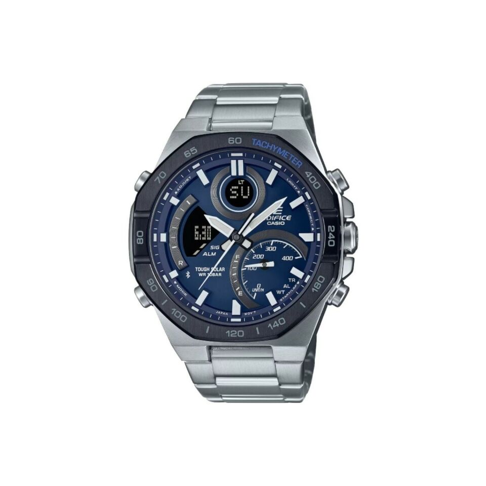 Casio Ecb-950Db-2Adf Edifice Erkek Kol Saati