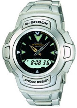Casio G-200D-1Evdr G-Shock Erkek Kol Saati