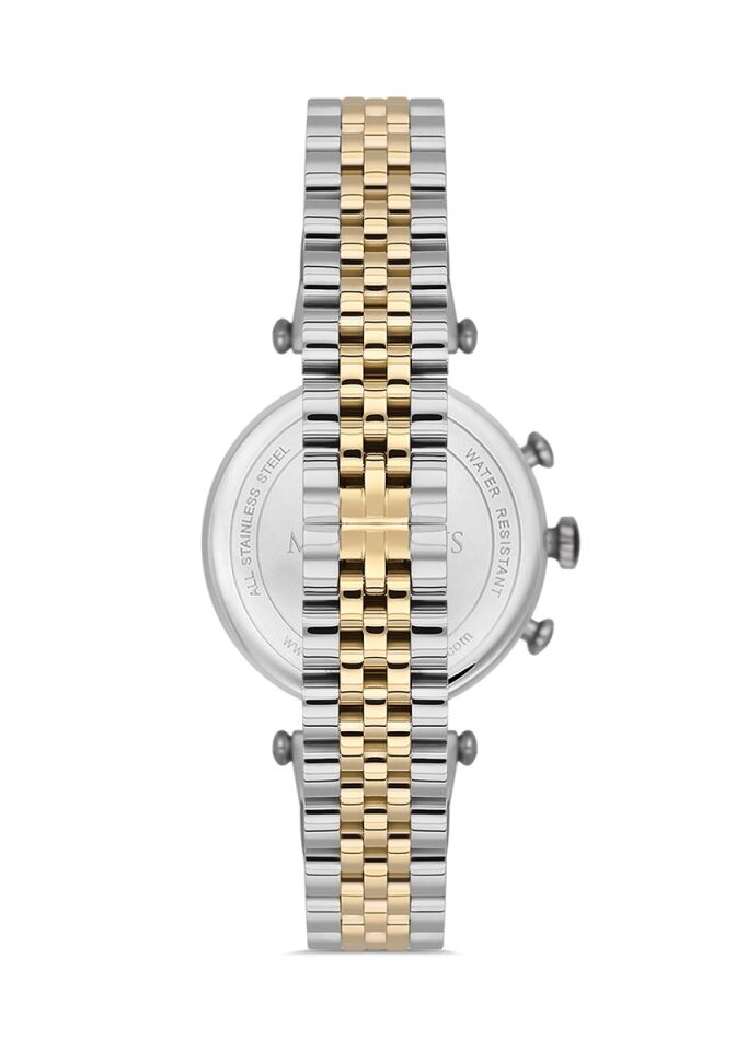 Momentus Women's Fashion Star SS261T-02SG