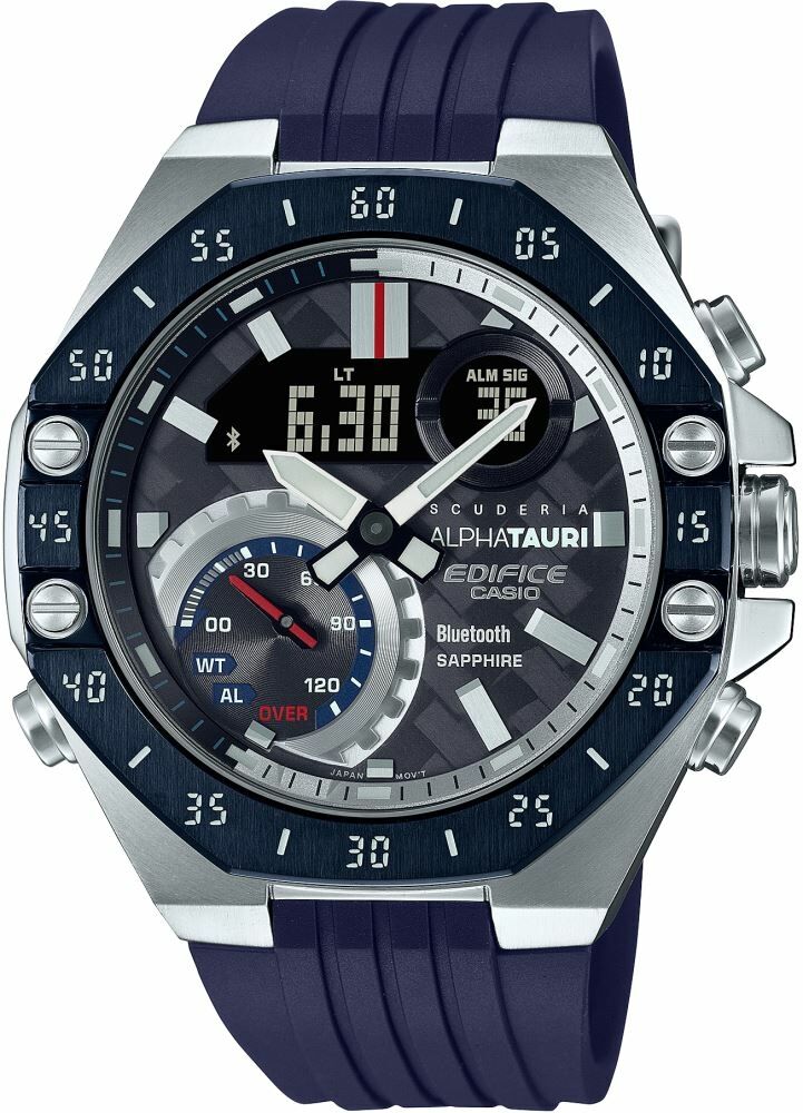 Casio Ecb-10At-1Adr Edifice Erkek Kol Saati