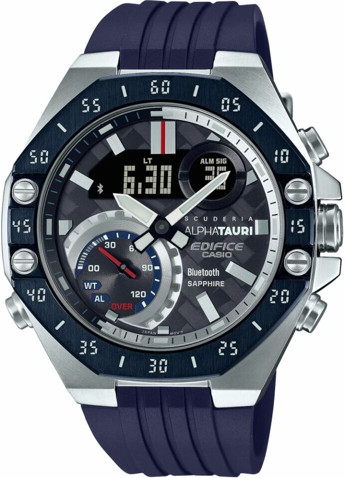Casio Ecb-10At-1Adr Edifice Erkek Kol Saati