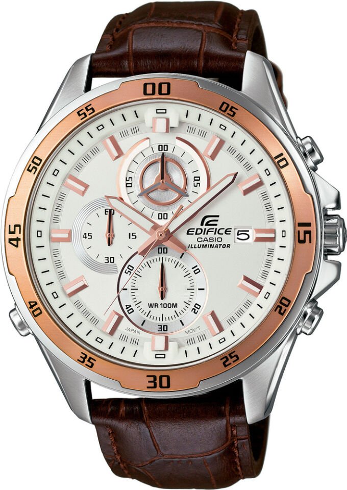 Casio Efr-547L-7Avudf Edifice Erkek Kol Saati