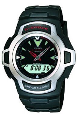 Casio G-200-1Evdr G-Shock Erkek Kol Saati