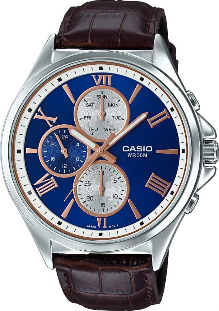 Casio Mtp-E316L-2Avdf Analog Erkek Kol Saati
