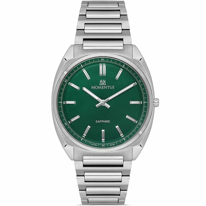 Momentus EM340S-15SS Erkek Kol Saati