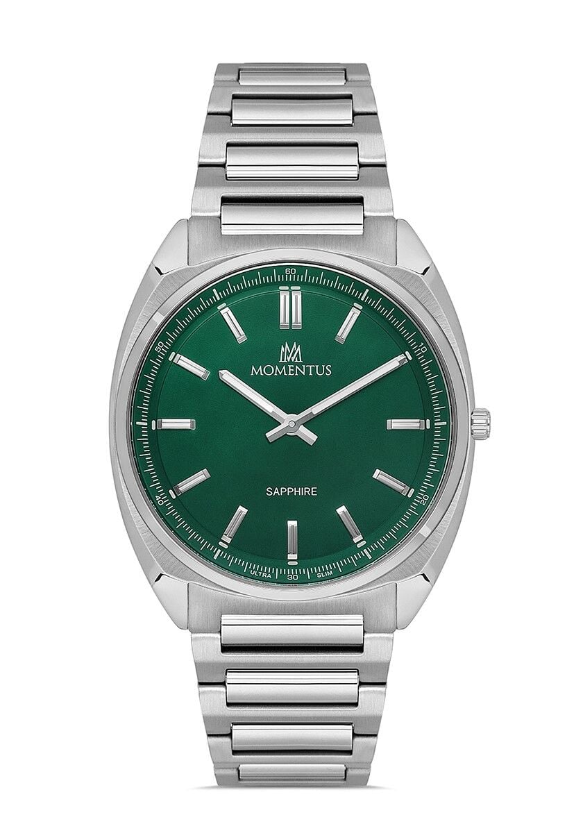 Momentus EM340S-15SS Erkek Kol Saati