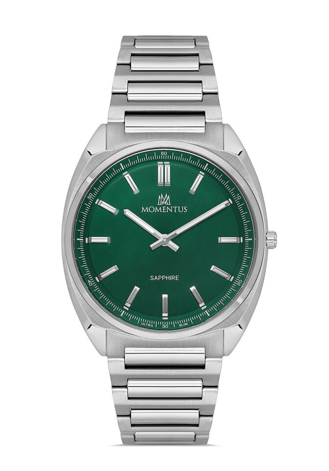 Momentus EM340S-15SS Erkek Kol Saati