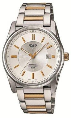 Casio Bem-111Sg-7Avdf Beside Erkek Kol Saati