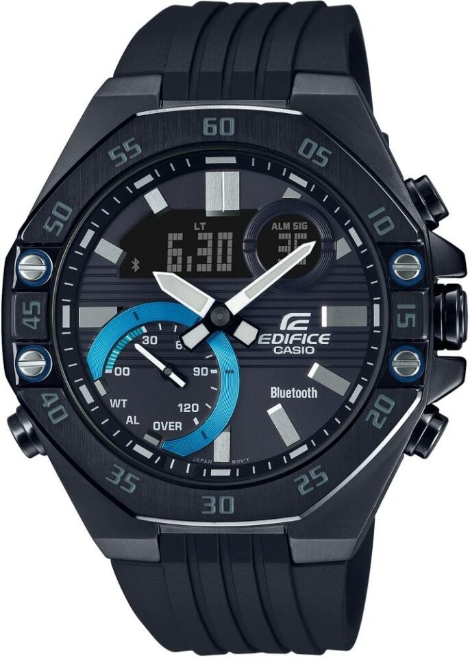 Casio Ecb-10Pb-1Adf Edifice Erkek Kol Saati