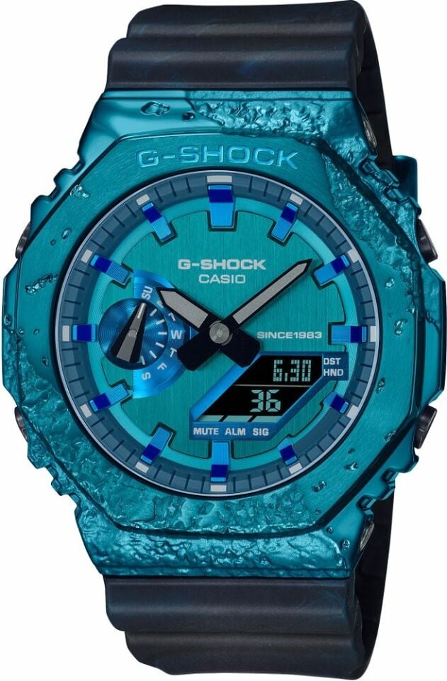 Casio Gm-2140Gem-2Adr G-Shock Erkek Kol Saati