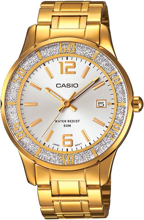 Casio Ltp-1359G-7Avdf Analog Kadın Kol Saati