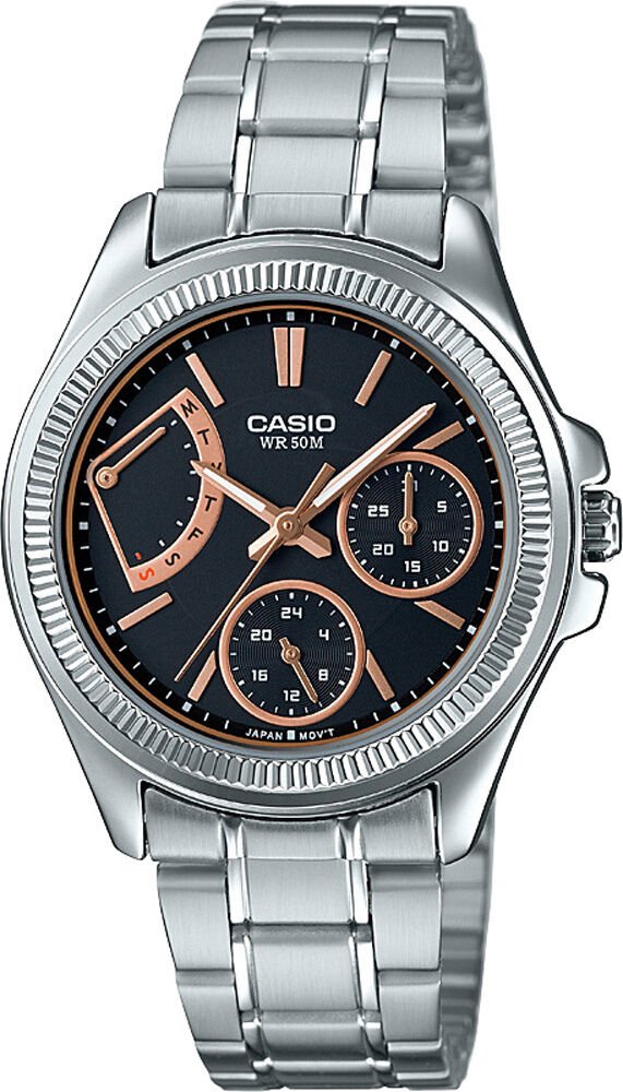 Casio Ltp-2089D-1Avdf Analog Kadın Kol Saati
