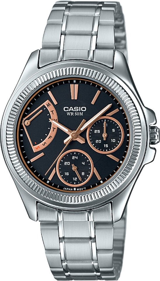 Casio Ltp-2089D-1Avdf Analog Kadın Kol Saati