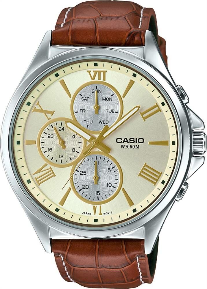 Casio Mtp-E316L-9Avdf Analog Erkek Kol Saati