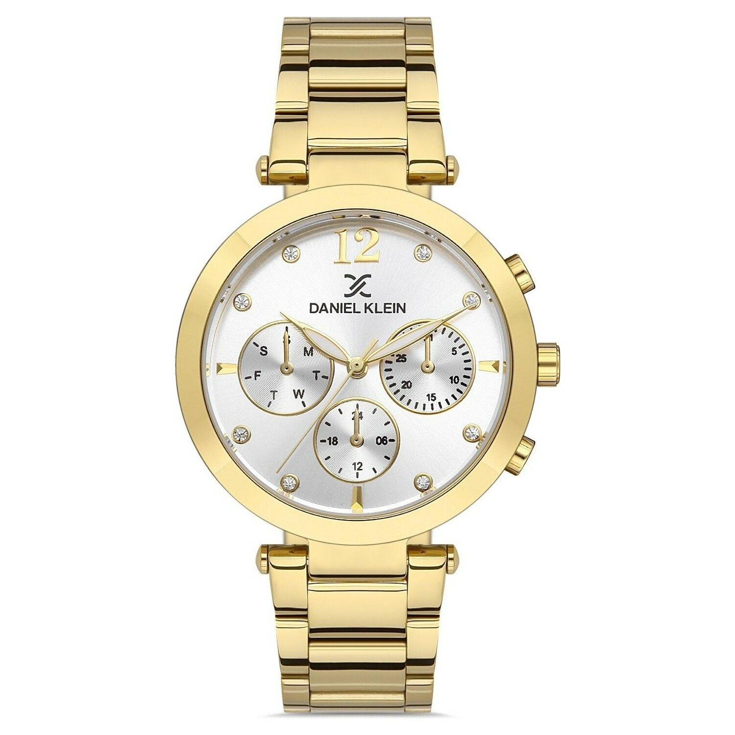 Daniel Klein Dke.1.10115.2 Kadın Kol Saati