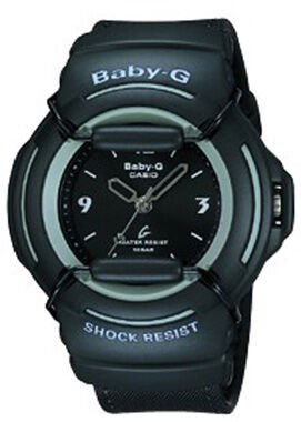 Casio Bg-30B-N1Bt Baby-G Kadın Kol Saati