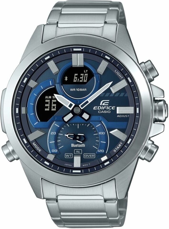 Casio Ecb-30D-2Adf Edifice Erkek Kol Saati