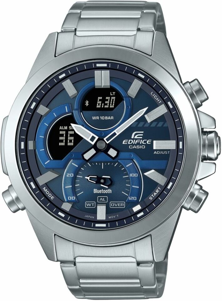 Casio ECB-30D-2ADF Edifice Erkek Kol Saati