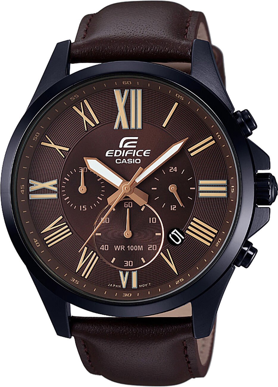 Casio Efv-500Bl-1Avudf Edifice Erkek Kol Saati