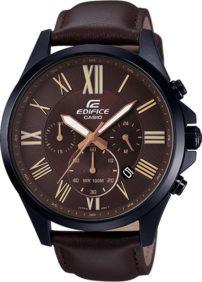 Casio Efv-500Bl-1Avudf Edifice Erkek Kol Saati